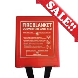Plastimo Fire Blanket